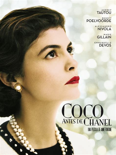 ver coco antes de chanel en español